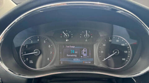 2020 Buick Encore Preferred