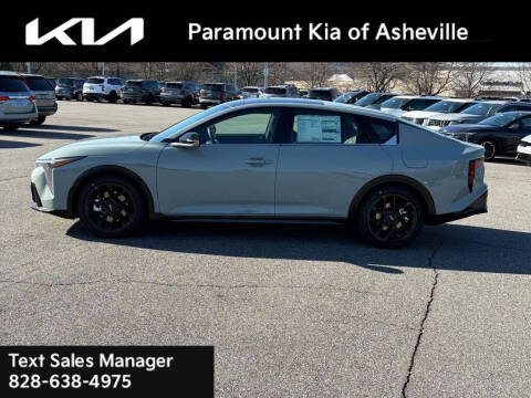 2025 Kia K4 GT-Line Turbo