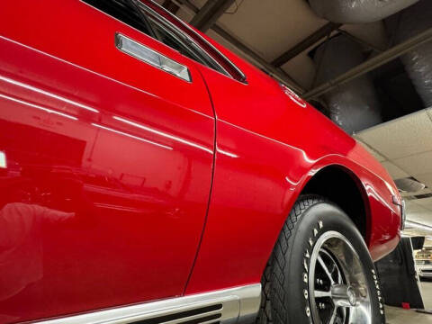 1970 AMC AMX