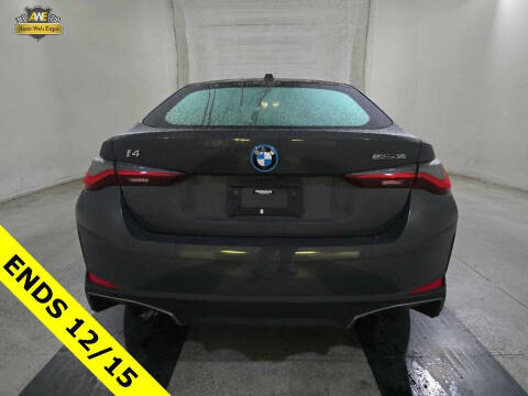 2023 BMW i4 eDrive35 Gran Coupe