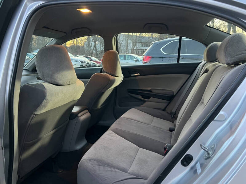 2008 Honda Accord LX