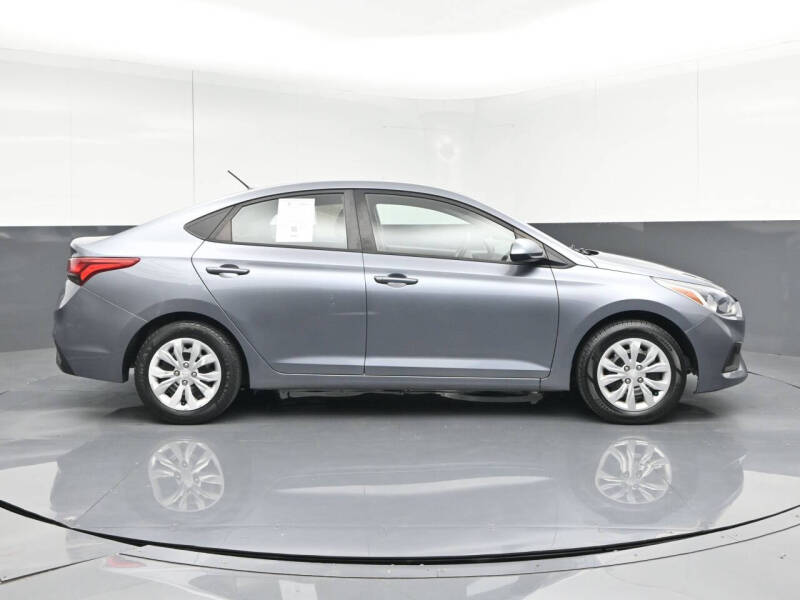 2019 Hyundai Accent