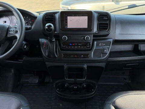 2026 RAM ProMaster