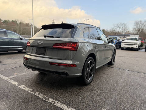 2019 Audi SQ5 3.0T quattro Prestige
