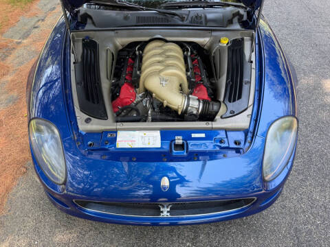 2004 Maserati Coupe GT