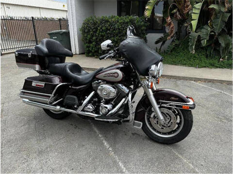 2007 Harley-Davidson Electra Glide Classic