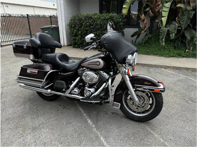2007 Harley-Davidson Electra Glide Classic
