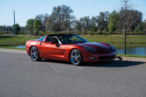 2005 Chevrolet Corvette