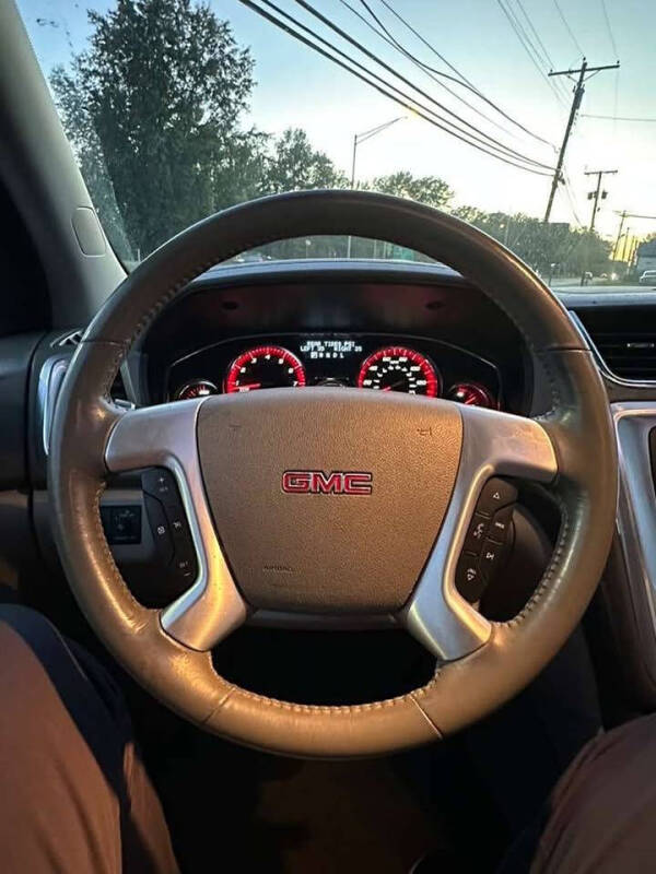 2014 GMC Acadia SLT-2