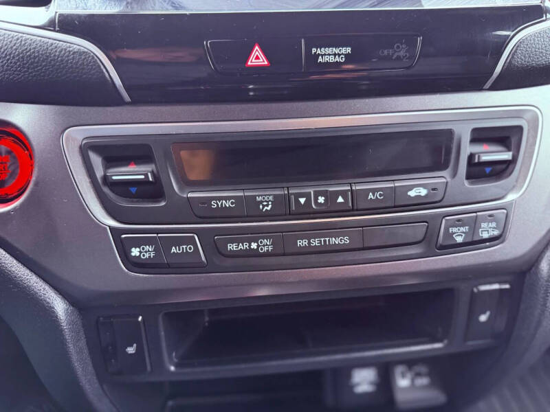 2020 Honda Passport EX-L