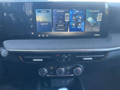 2026 Nissan Kicks S