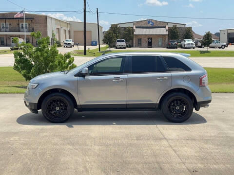 2007 Ford Edge SEL