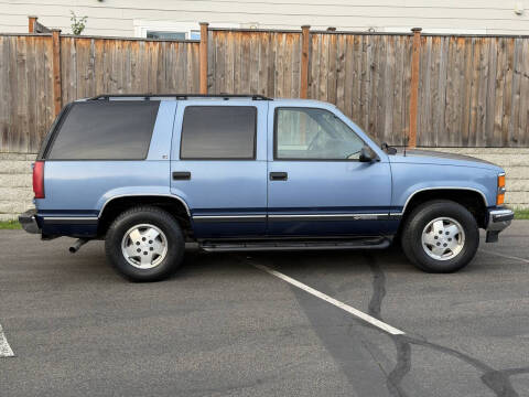 1995 Chevrolet Tahoe LS