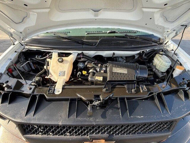 2013 Chevrolet Express 2500