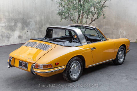1968 Porsche 912