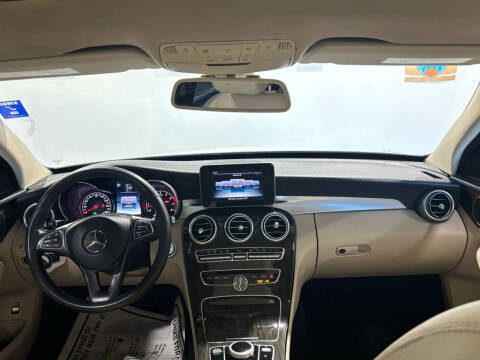 2017 Mercedes-Benz C-Class