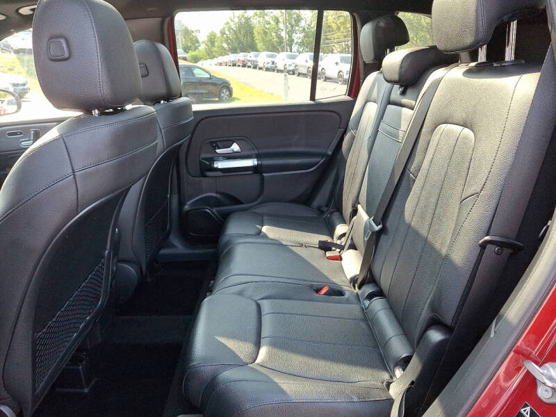 2020 Mercedes-Benz GLB GLB 250 4MATIC