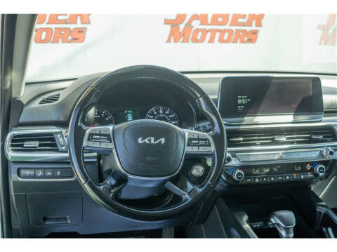 2022 Kia Telluride LX