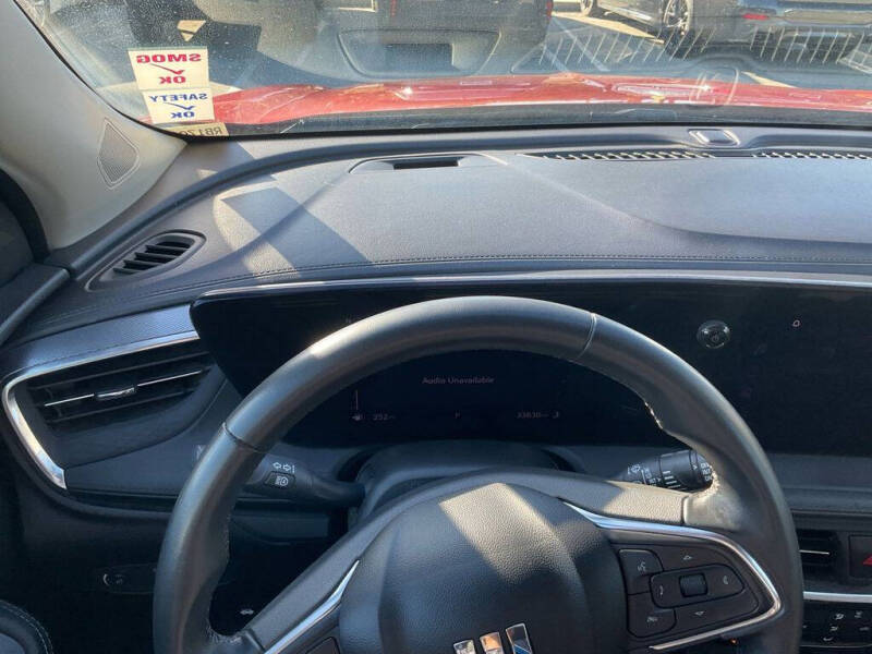 2024 Buick Encore GX Sport Touring