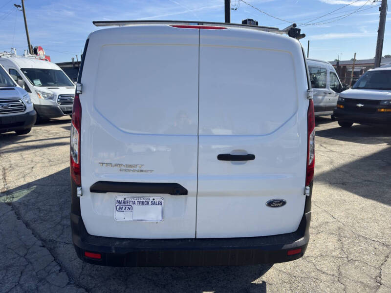 2020 Ford Transit Connect XL
