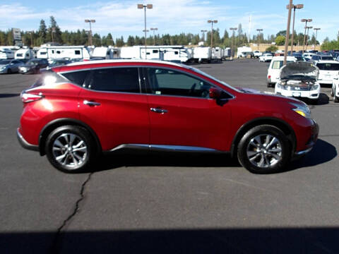2017 Nissan Murano