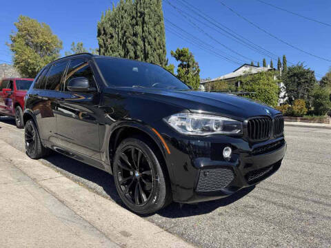2018 BMW X5 sDrive35i