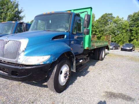 2008 International DuraStar 4300 for sale at Adams Auto Group Inc. in Charlotte NC