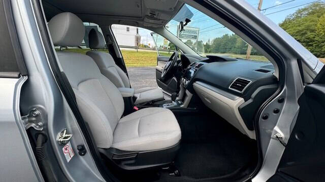 2018 Subaru Forester for sale at Backroads Motorsports in Alexandria, KY