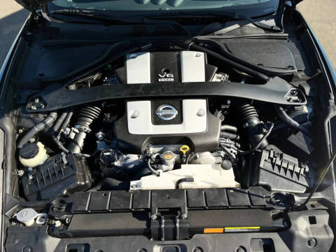2009 Nissan 370Z
