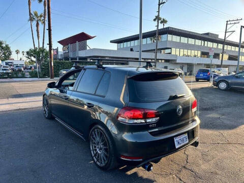 2013 Volkswagen GTI Wolfsburg Edition