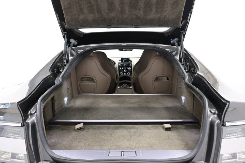 2017 Aston Martin Rapide S