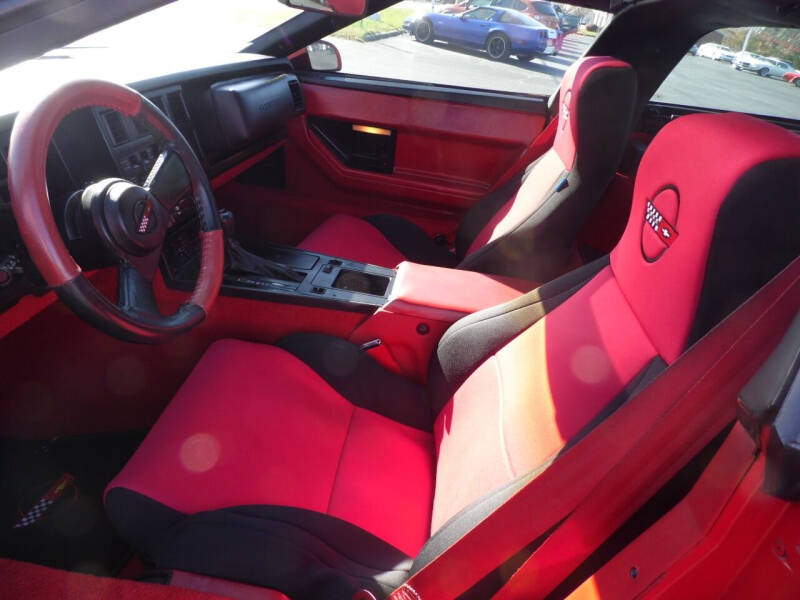 1989 Chevrolet Corvette