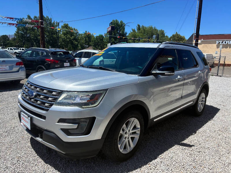 2016 Ford Explorer XLT