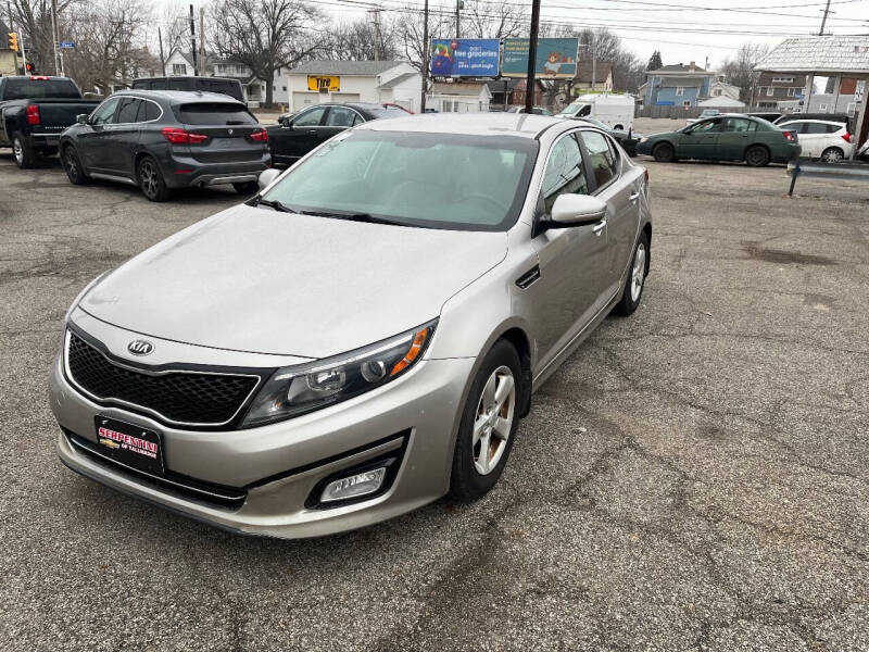 2015 Kia Optima LX
