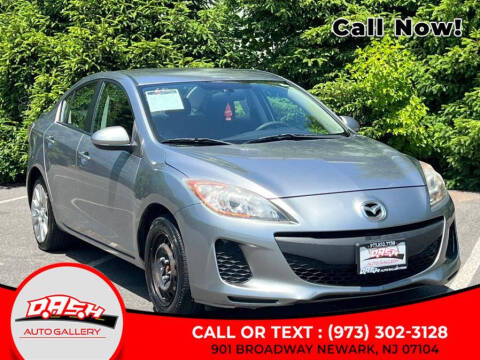 2012 Mazda Mazda3 i Sport Photo