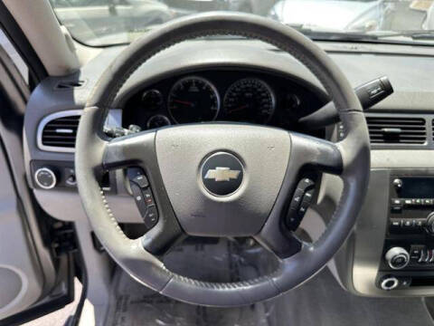 2007 Chevrolet Tahoe LS