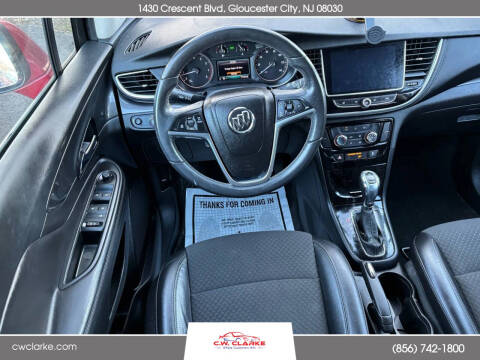 2017 Buick Encore Preferred