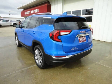 2024 GMC Terrain SLT