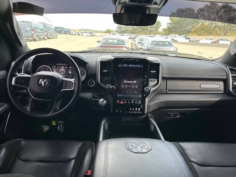 2023 RAM 1500 Laramie