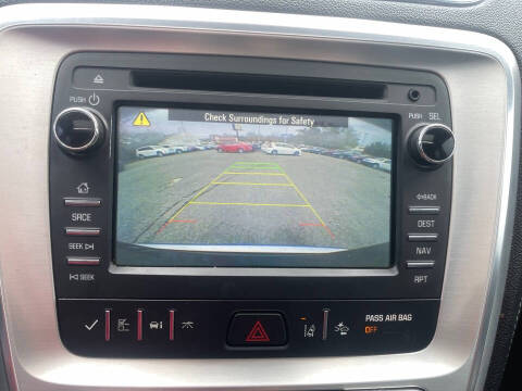 2016 GMC Acadia SLT-1