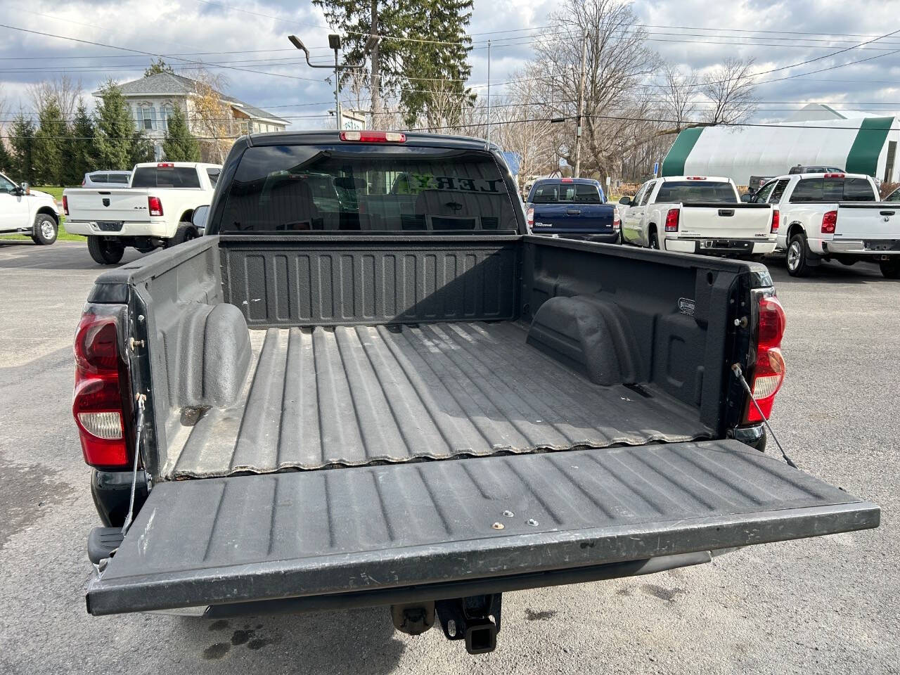 2004 Chevrolet Silverado 2500HD for sale at Upstate Auto Gallery in Westmoreland, NY