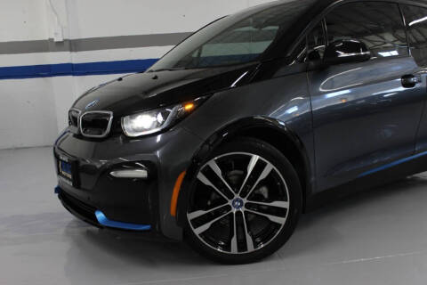 2018 BMW i3 s
