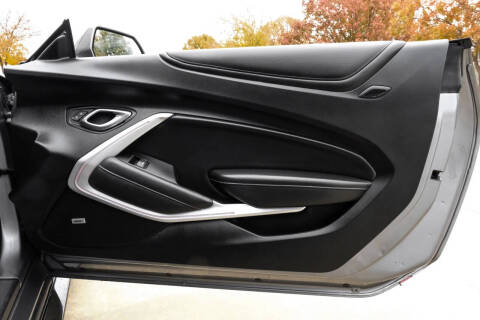 2019 Chevrolet Camaro SS