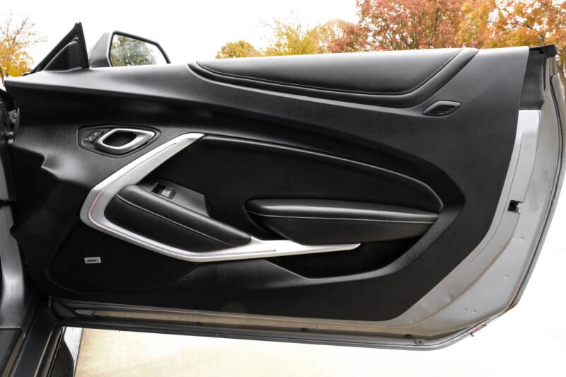 2019 Chevrolet Camaro SS