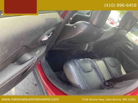 2014 Jeep Cherokee Limited