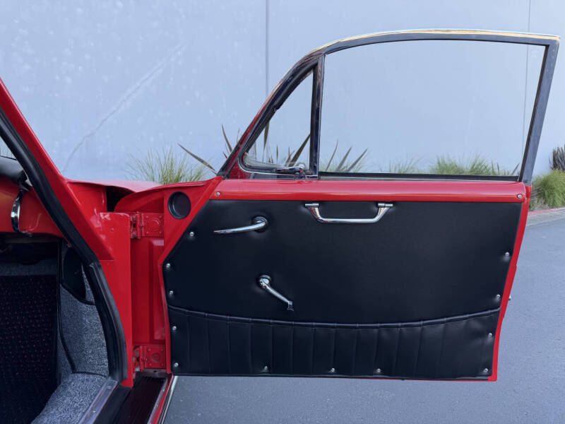1961 Porsche 356B
