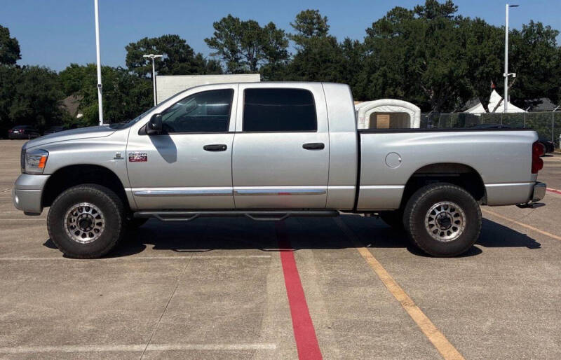 2008 Dodge Ram 2500