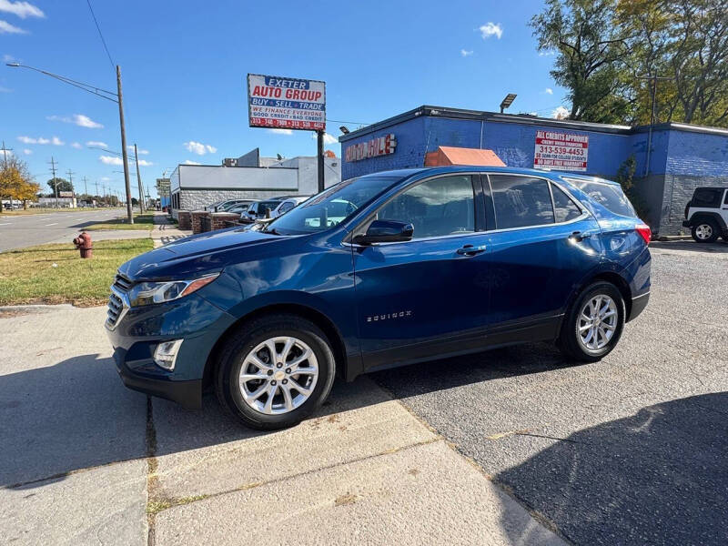 2020 Chevrolet Equinox LT