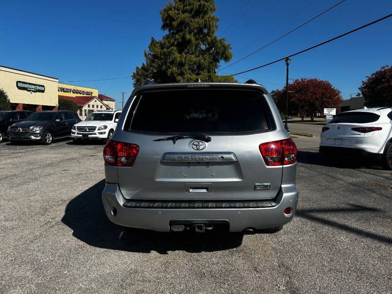 2016 Toyota Sequoia Limited