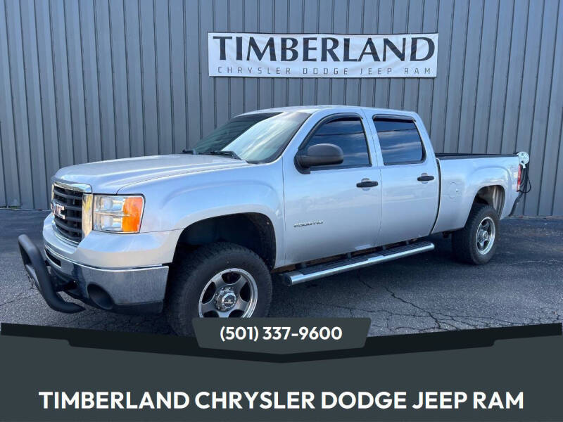 2010 GMC Sierra 2500HD Work Truck